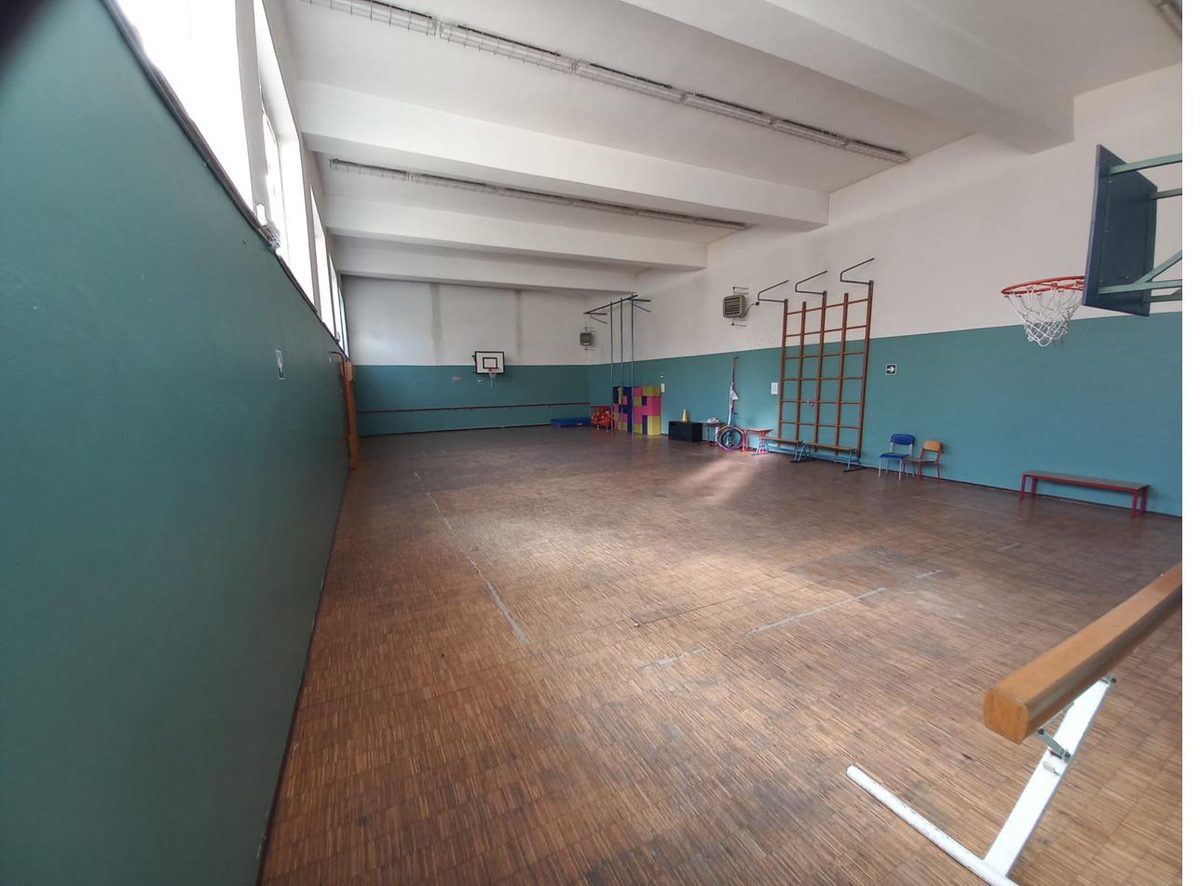 Palestra Scuola Duchessa, Rivalta di Torino