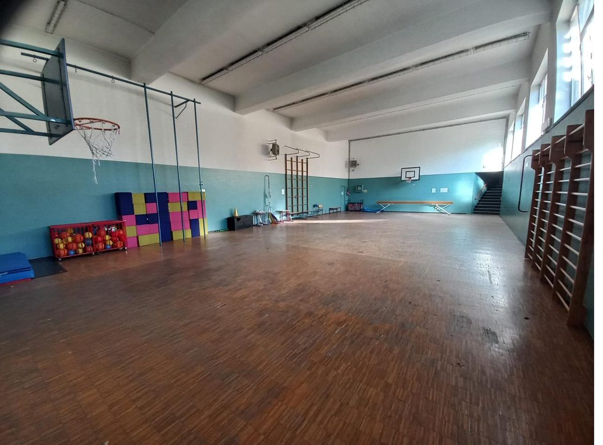 Palestra Scuola Duchessa